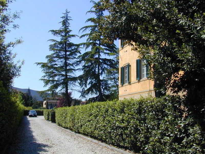 Villa La Nina Montecarlo Buitenkant foto