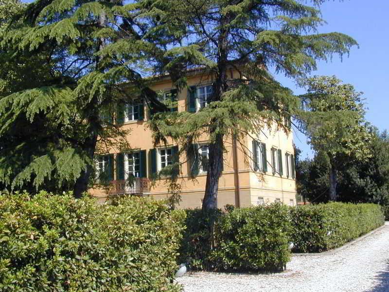 Villa La Nina Montecarlo Buitenkant foto